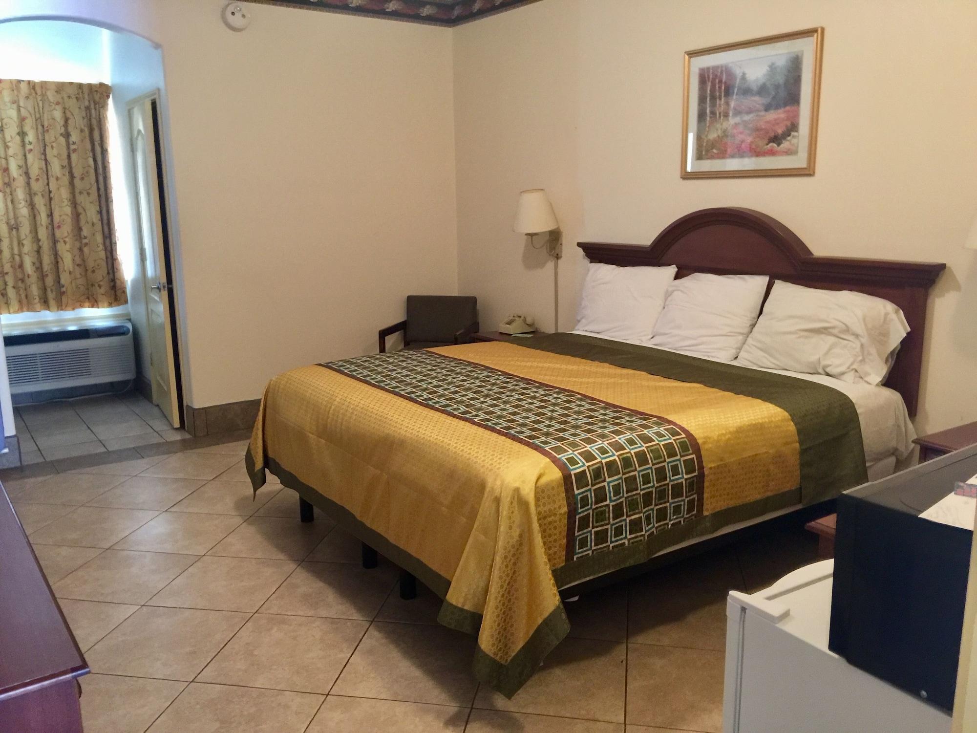 Texas Inn And Suites - Rio Grande Valley Edinburg Esterno foto