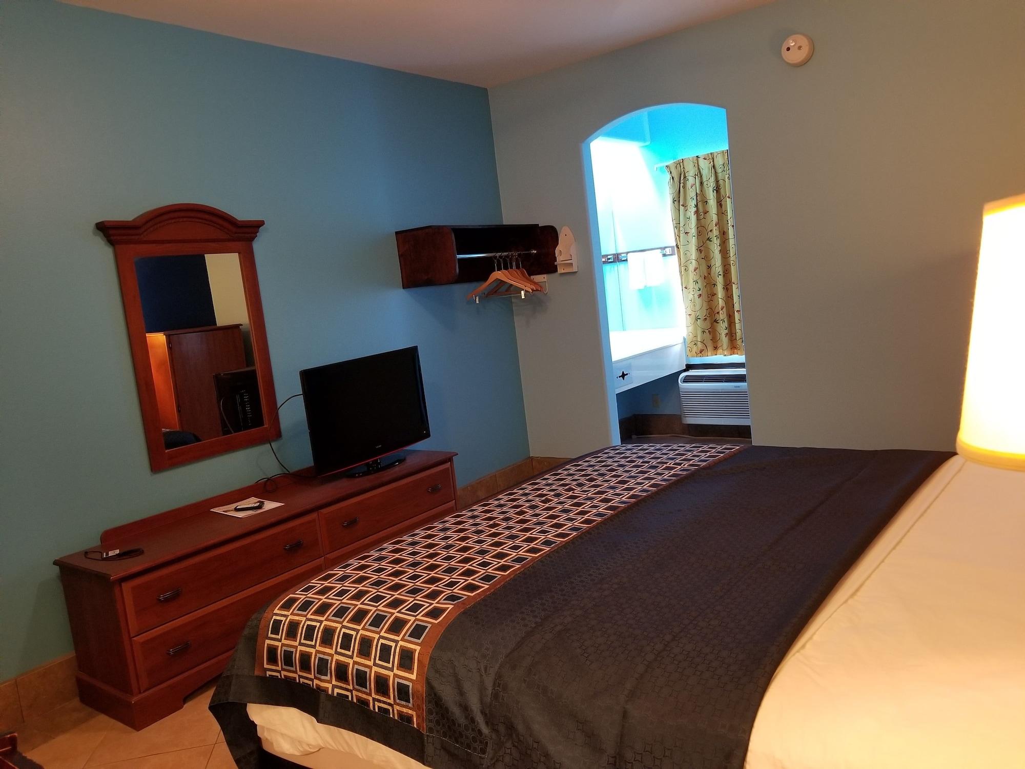 Texas Inn And Suites - Rio Grande Valley Edinburg Esterno foto