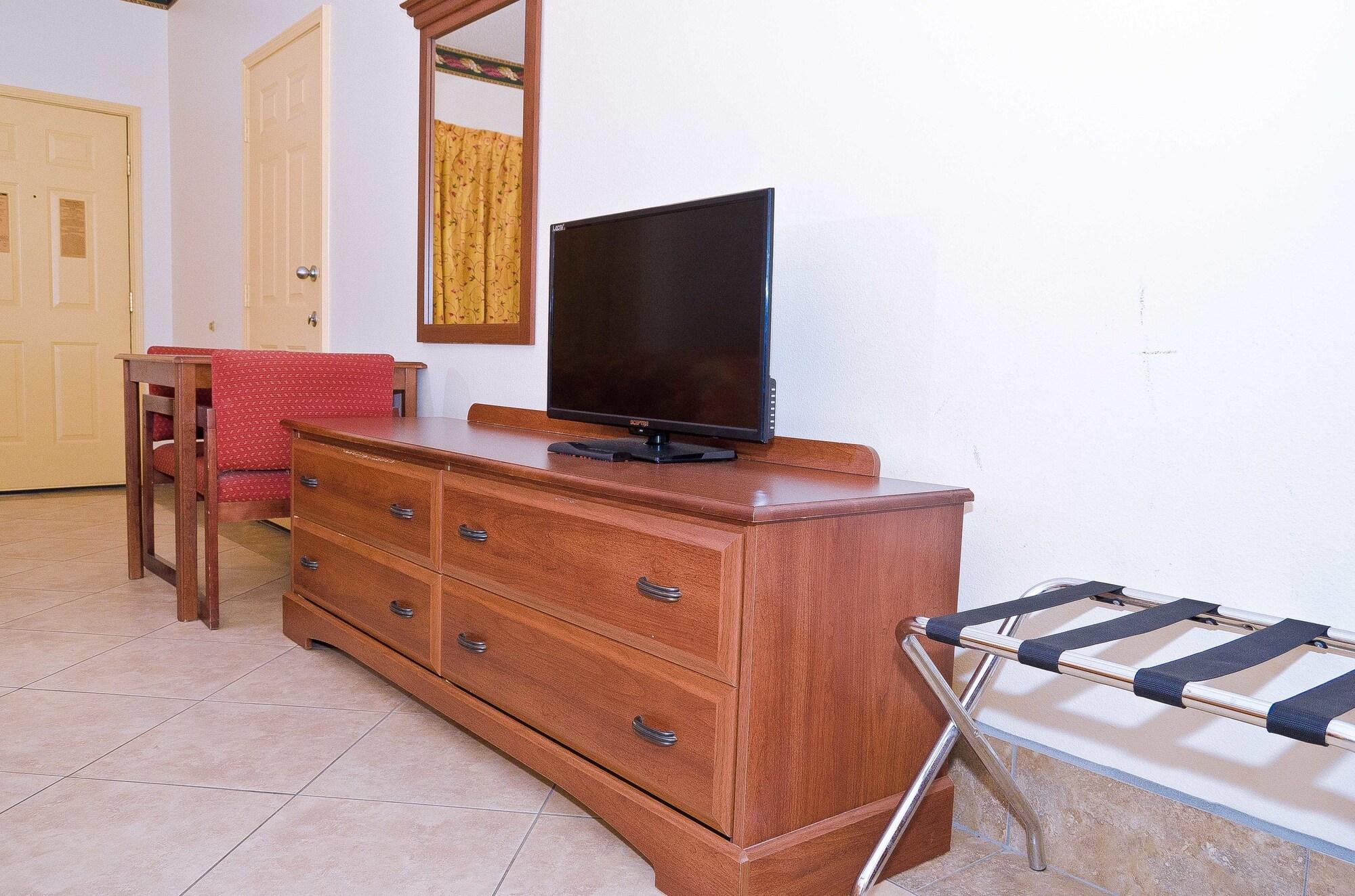 Texas Inn And Suites - Rio Grande Valley Edinburg Esterno foto
