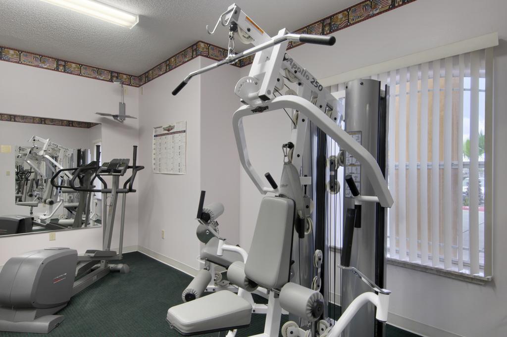 Texas Inn And Suites - Rio Grande Valley Edinburg Esterno foto