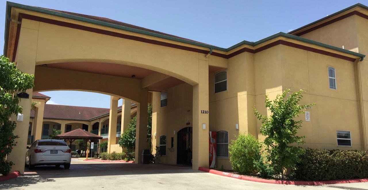 Texas Inn And Suites - Rio Grande Valley Edinburg Esterno foto