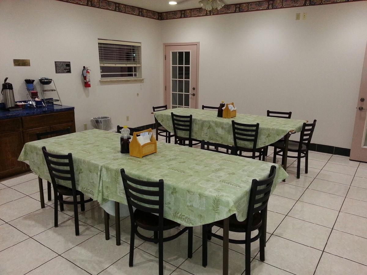 Texas Inn And Suites - Rio Grande Valley Edinburg Esterno foto