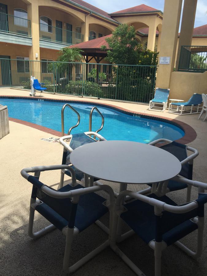 Texas Inn And Suites - Rio Grande Valley Edinburg Esterno foto
