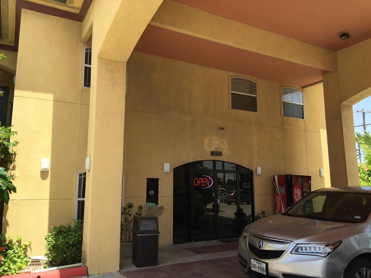 Texas Inn And Suites - Rio Grande Valley Edinburg Esterno foto