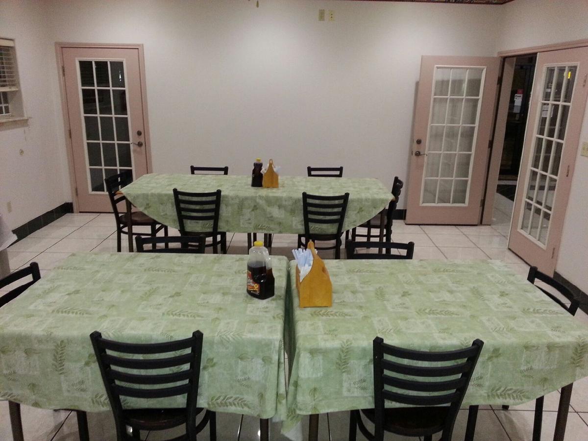 Texas Inn And Suites - Rio Grande Valley Edinburg Esterno foto