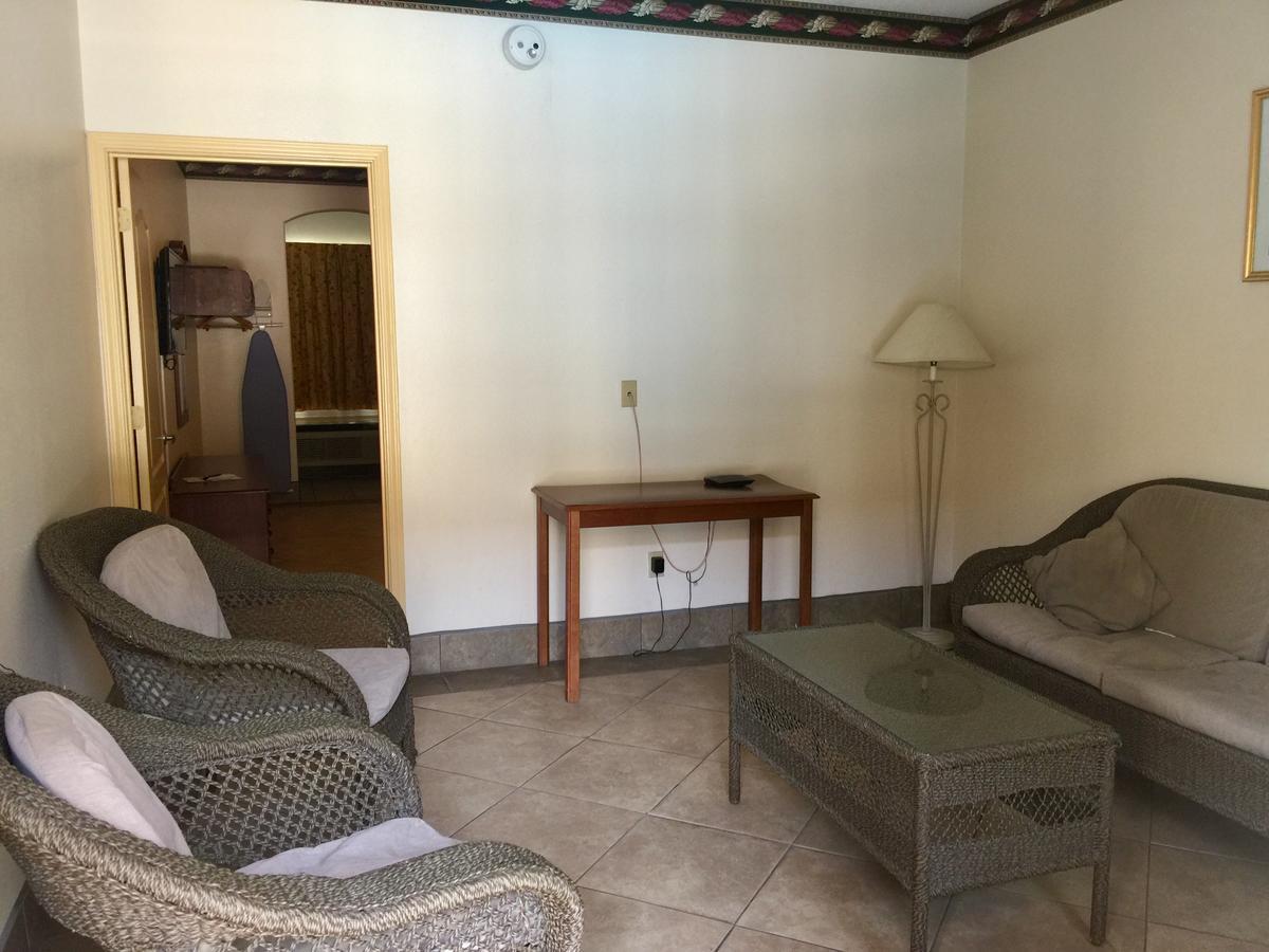 Texas Inn And Suites - Rio Grande Valley Edinburg Esterno foto