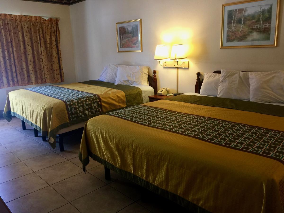 Texas Inn And Suites - Rio Grande Valley Edinburg Esterno foto