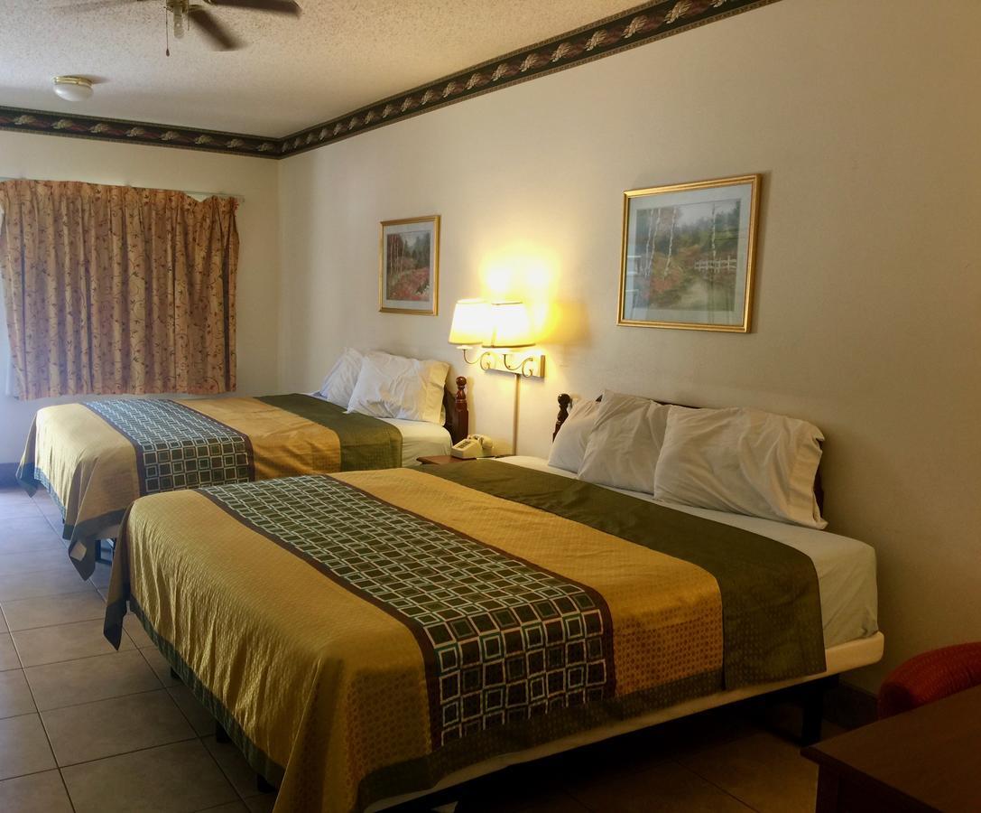 Texas Inn And Suites - Rio Grande Valley Edinburg Esterno foto