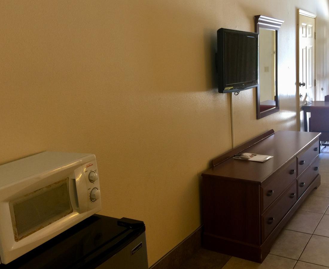 Texas Inn And Suites - Rio Grande Valley Edinburg Esterno foto