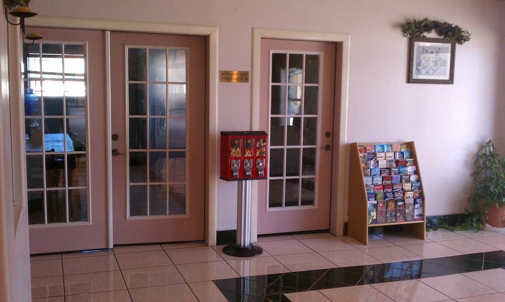 Texas Inn And Suites - Rio Grande Valley Edinburg Esterno foto