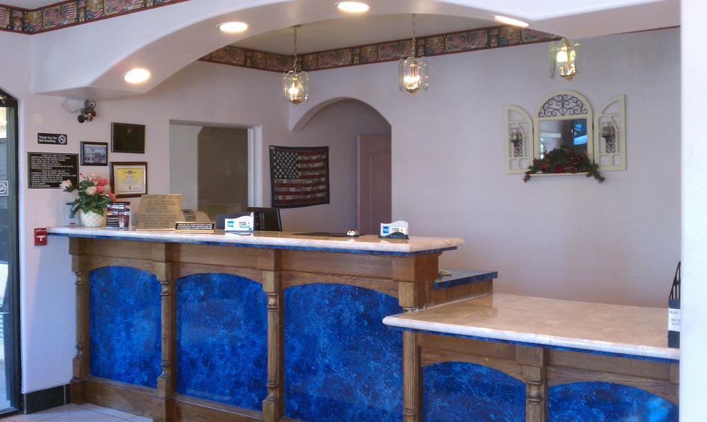 Texas Inn And Suites - Rio Grande Valley Edinburg Esterno foto