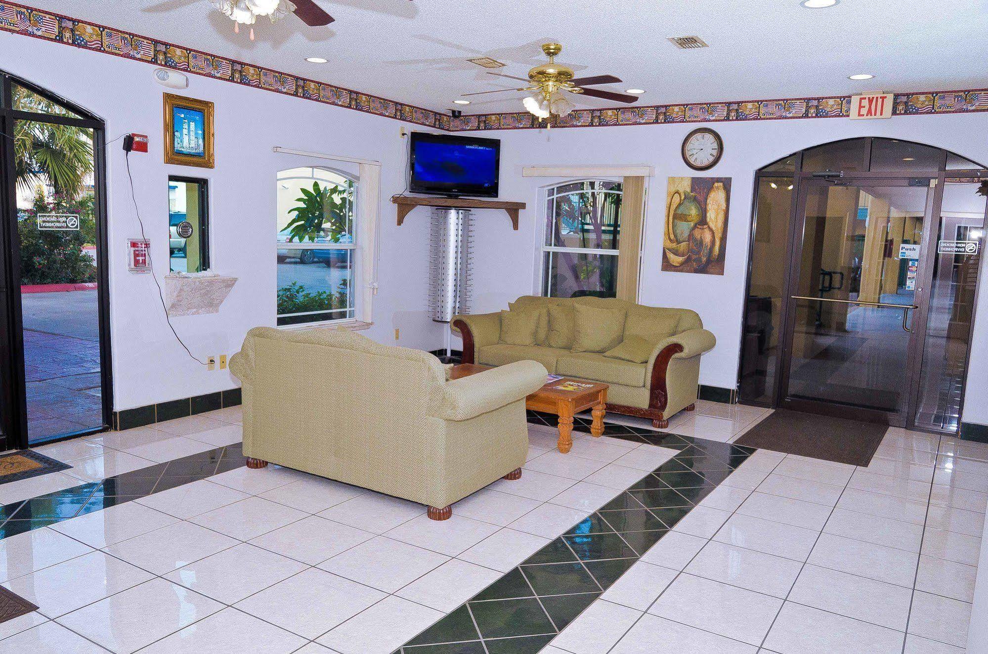 Texas Inn And Suites - Rio Grande Valley Edinburg Esterno foto