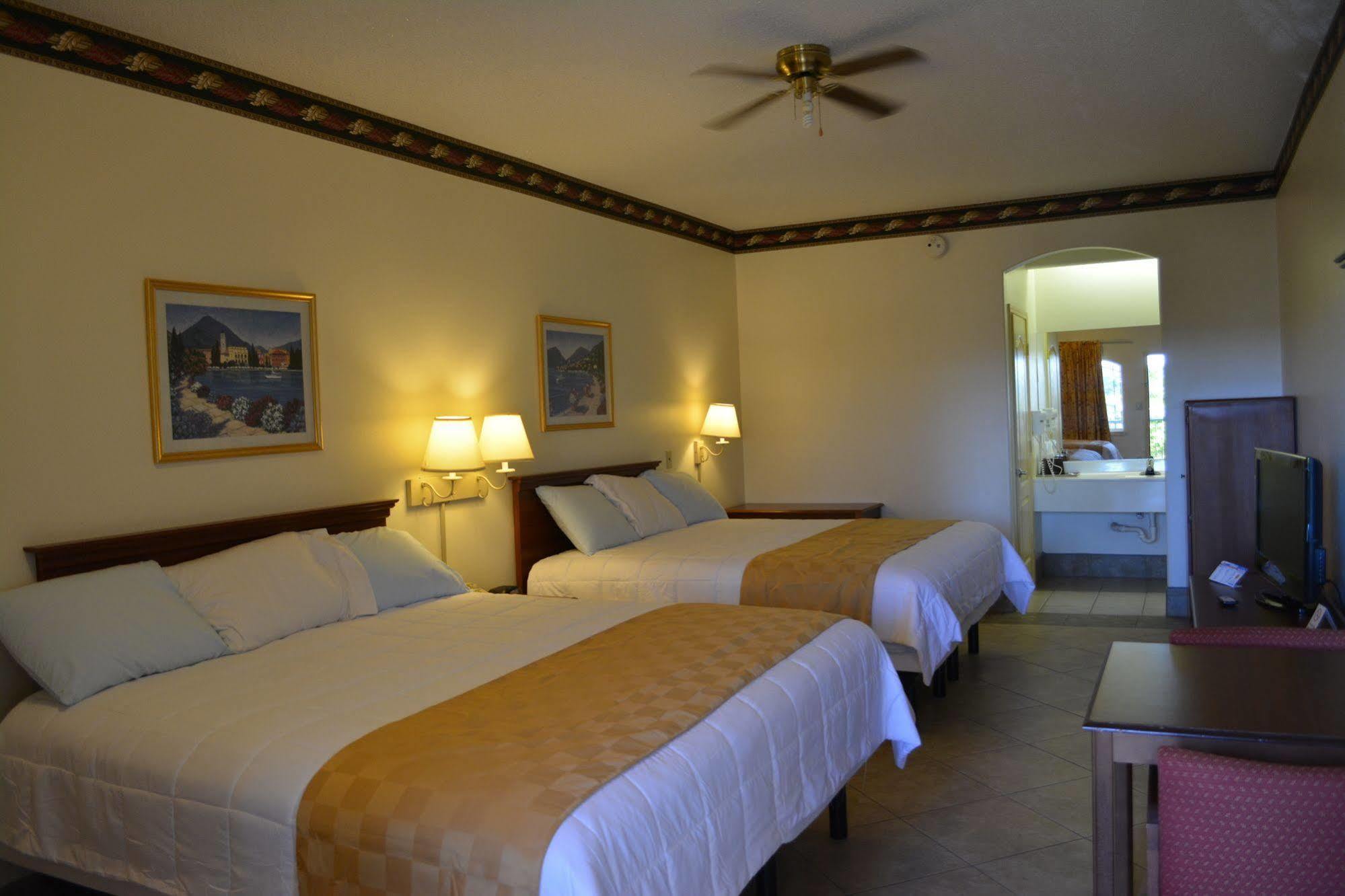 Texas Inn And Suites - Rio Grande Valley Edinburg Esterno foto