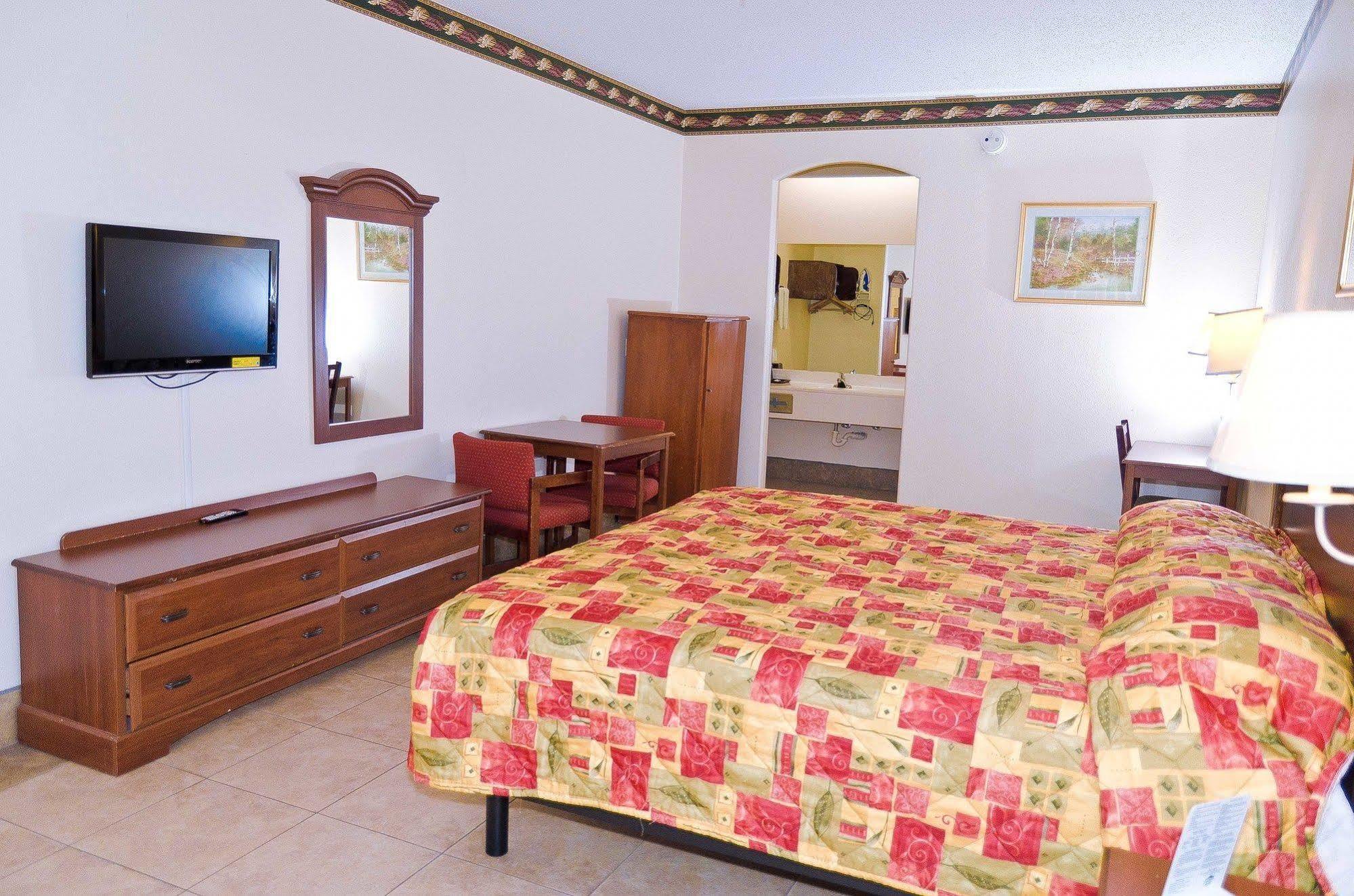 Texas Inn And Suites - Rio Grande Valley Edinburg Esterno foto
