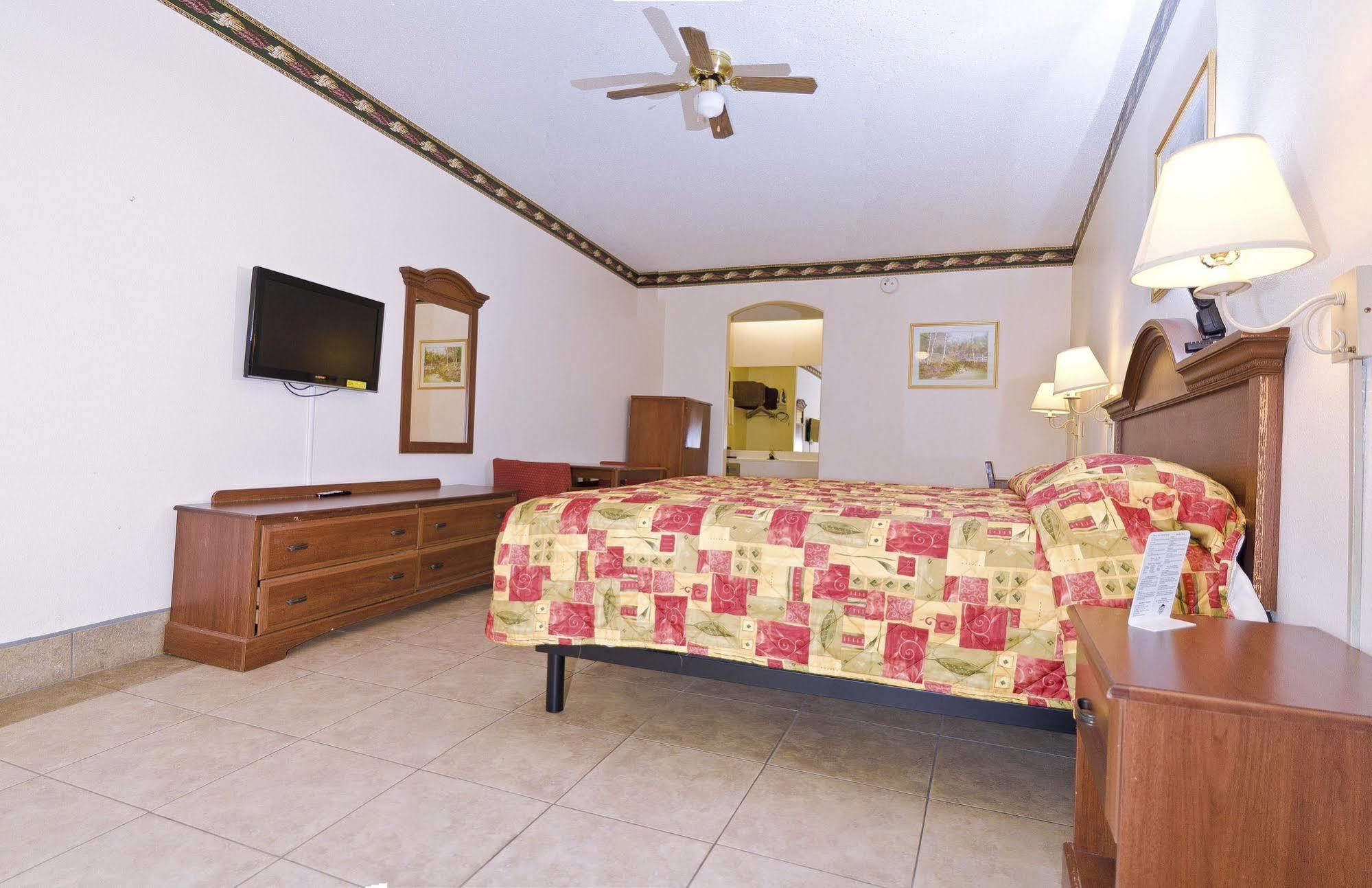 Texas Inn And Suites - Rio Grande Valley Edinburg Esterno foto