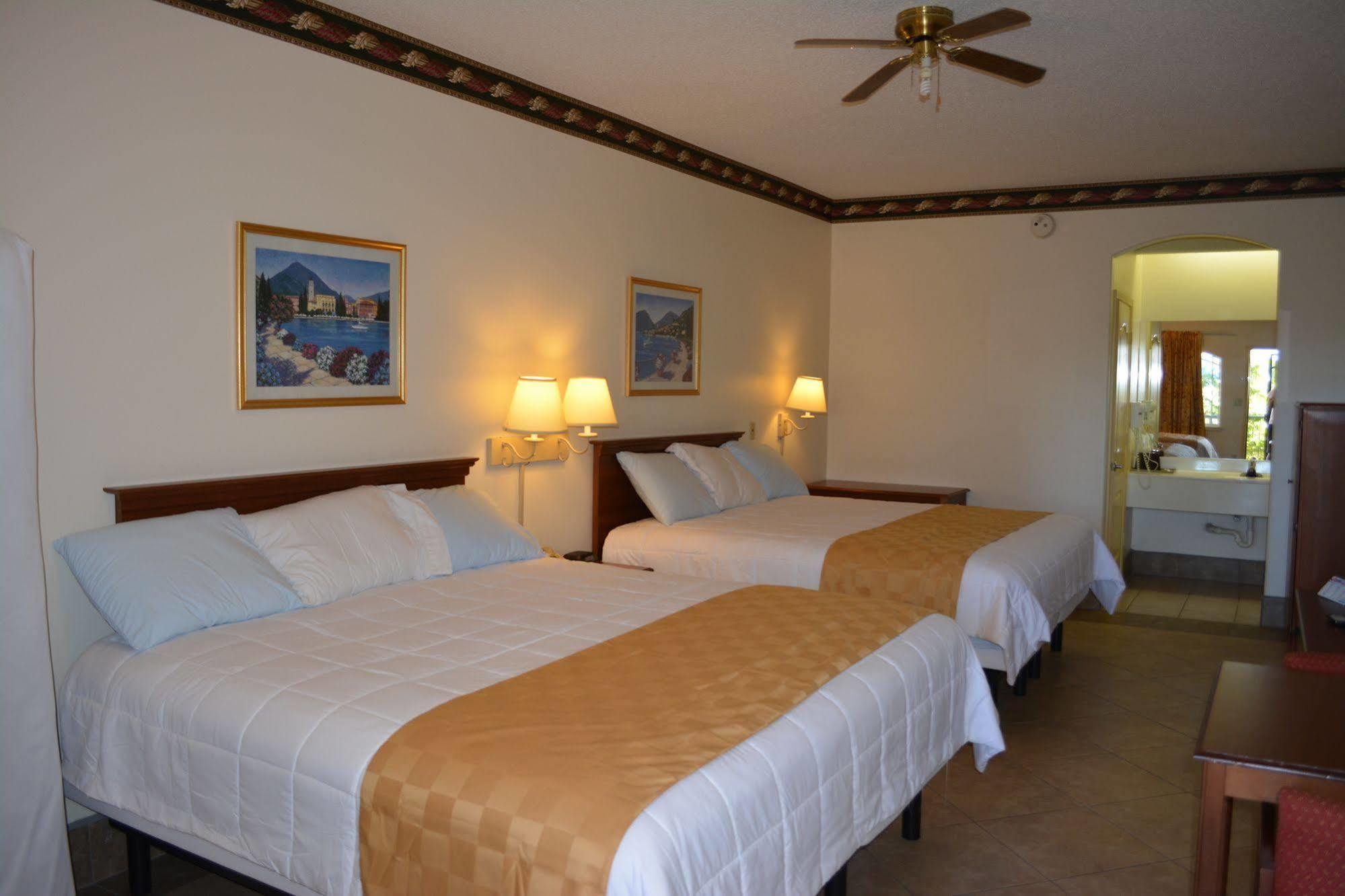 Texas Inn And Suites - Rio Grande Valley Edinburg Esterno foto