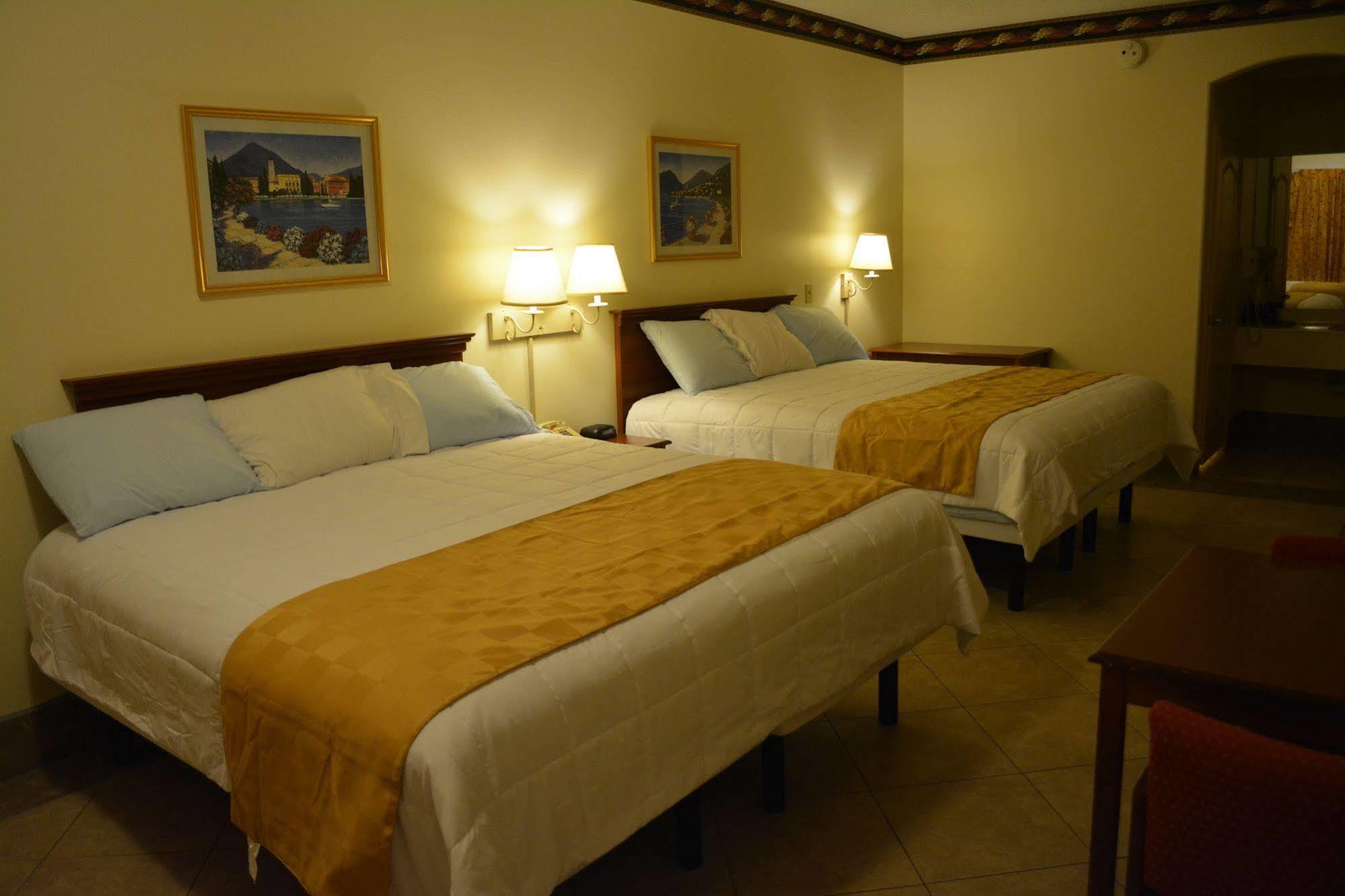 Texas Inn And Suites - Rio Grande Valley Edinburg Esterno foto