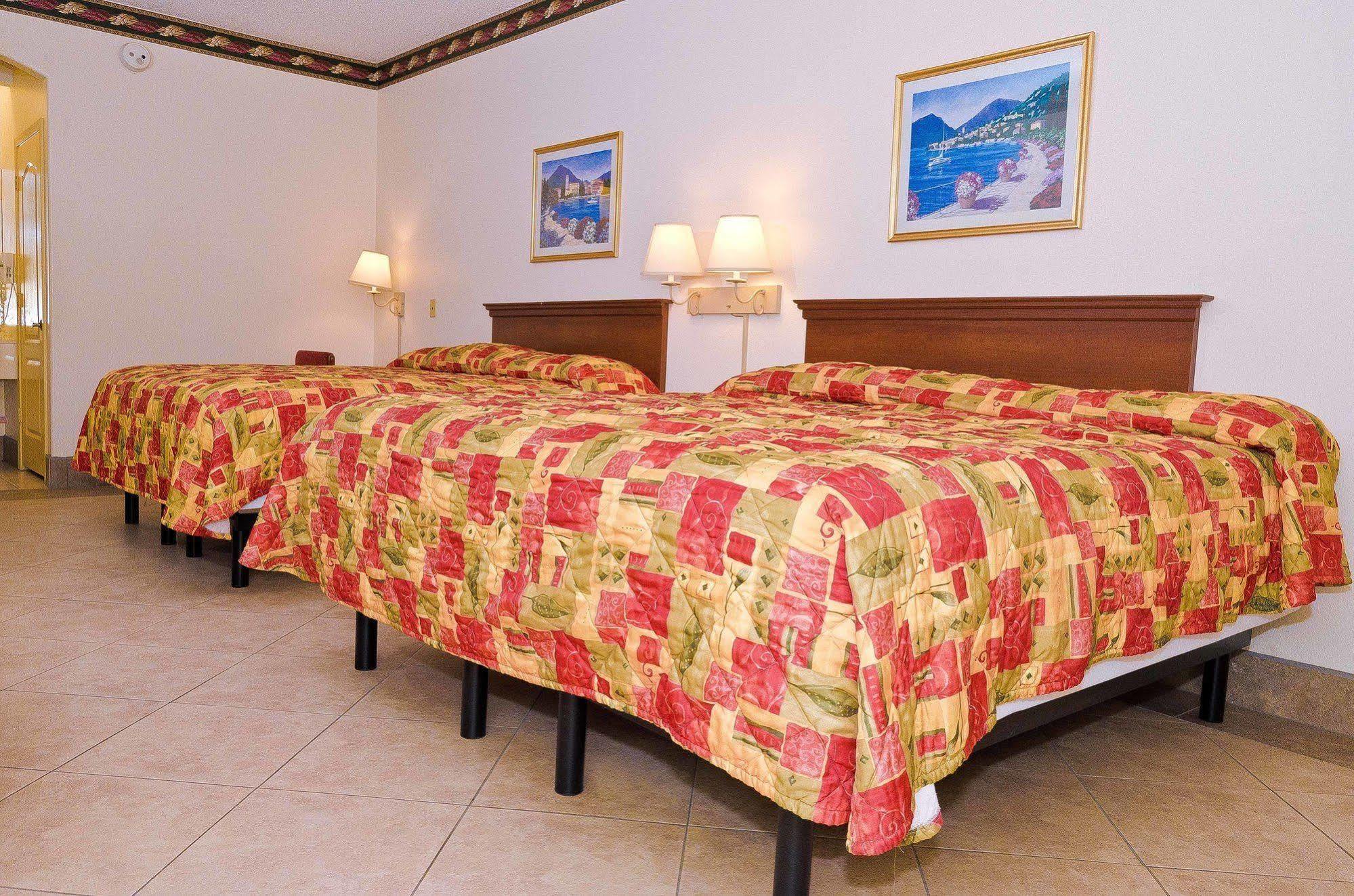 Texas Inn And Suites - Rio Grande Valley Edinburg Esterno foto