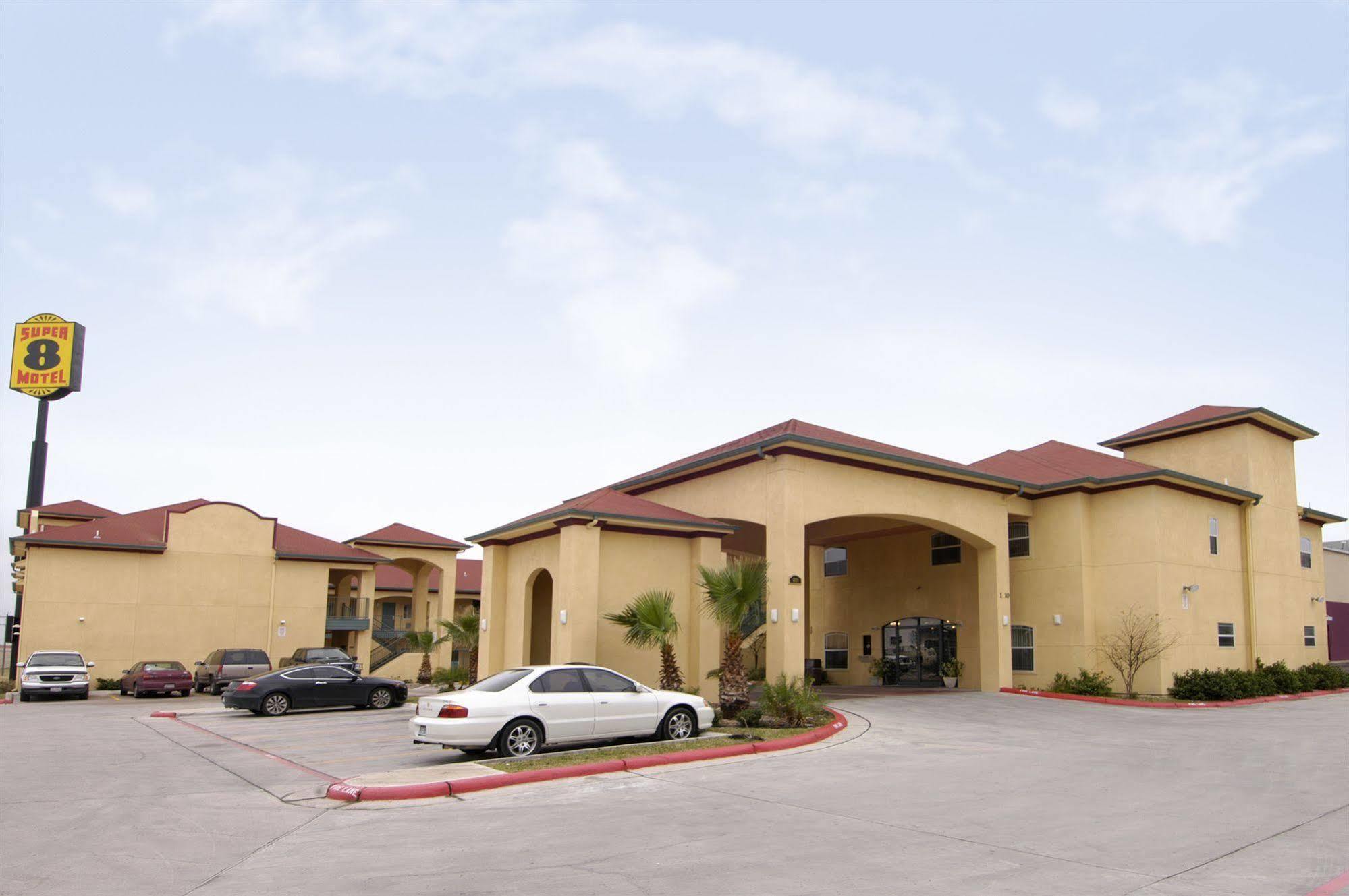 Texas Inn And Suites - Rio Grande Valley Edinburg Esterno foto